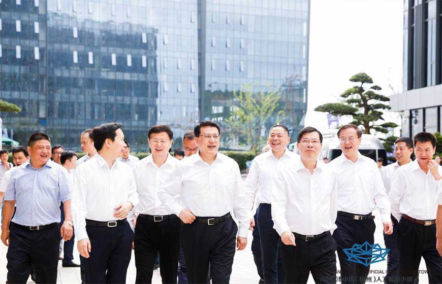 奇跡是如何創(chuàng)造出來的 訪錢江制冷集團董事長張海明