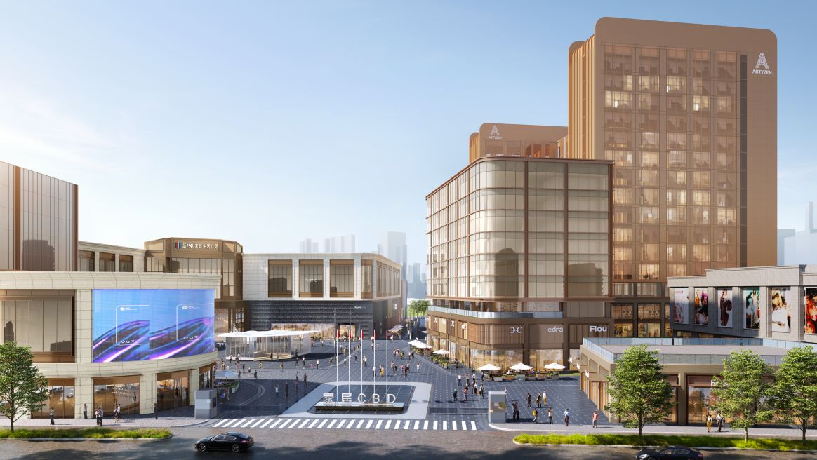 新時(shí)代家居生活廣場總店